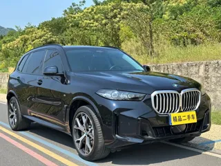 BMW X5 2024 купить из Китая, цена 8 986 000 ₽ — Suifenhe Auto
