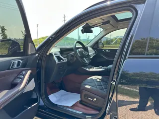 BMW X5 2024 купить из Китая, цена 8 986 000 ₽ — Suifenhe Auto