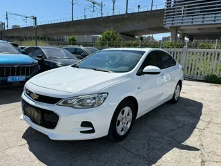 Chevrolet Cavalier 2019 купить из Китая, цена 1 092 000 ₽ — Suifenhe Auto