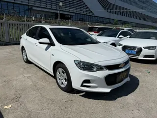 Chevrolet Cavalier 2019 купить из Китая, цена 1 092 000 ₽ — Suifenhe Auto