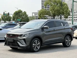 Geely Binyue 2022 купить из Китая, цена 1 237 000 ₽ — Suifenhe Auto