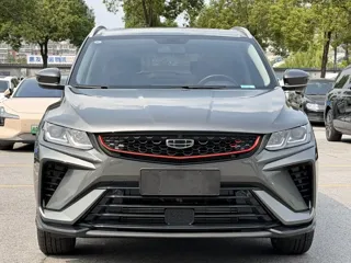 Geely Binyue 2022 купить из Китая, цена 1 237 000 ₽ — Suifenhe Auto