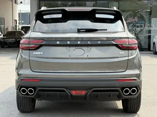 Geely Binyue 2022 купить из Китая, цена 1 237 000 ₽ — Suifenhe Auto