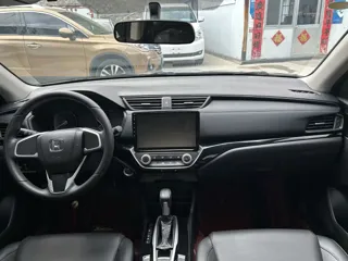 Honda Crider 2021 купить из Китая, цена 1 179 000 ₽ — Suifenhe Auto