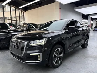 Audi Q2L e-tron 2021