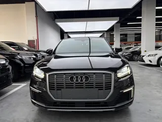 Audi Q2L e-tron 2021 купить из Китая, цена 1 534 000 ₽ — Suifenhe Auto