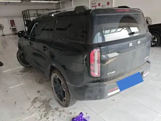 Beijing Off-Road BJ30 2025 купить из Китая, цена 3 234 000 ₽ — Suifenhe Auto