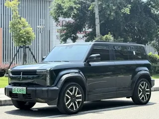 iCAR 03 2023 купить из Китая, цена 3 161 000 ₽ — Suifenhe Auto