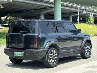 iCAR 03 2023 купить из Китая, цена 3 161 000 ₽ — Suifenhe Auto