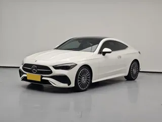Mercedes-Benz CLE 2025 купить из Китая, цена 7 471 000 ₽ — Suifenhe Auto