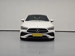 Mercedes-Benz CLE 2025 купить из Китая, цена 7 471 000 ₽ — Suifenhe Auto