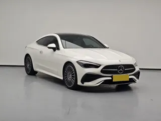 Mercedes-Benz CLE 2025 купить из Китая, цена 7 471 000 ₽ — Suifenhe Auto