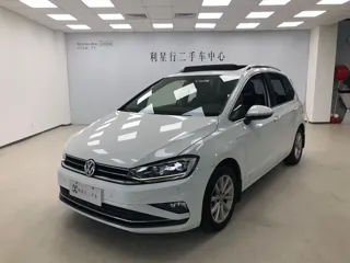 Volkswagen Golf Sportsvan 2020 купить из Китая, цена 1 494 000 ₽ — Suifenhe Auto