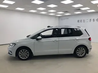 Volkswagen Golf Sportsvan 2020 купить из Китая, цена 1 494 000 ₽ — Suifenhe Auto