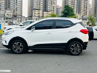 BYD Yuan Pro 2022 купить из Китая, цена 1 189 000 ₽ — Suifenhe Auto