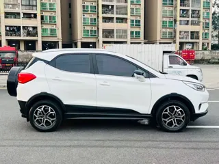 BYD Yuan Pro 2022 купить из Китая, цена 1 189 000 ₽ — Suifenhe Auto
