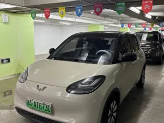 Wuling Bingo 2023 купить из Китая, цена 931 000 ₽ — Suifenhe Auto