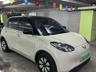Wuling Bingo 2023 купить из Китая, цена 931 000 ₽ — Suifenhe Auto