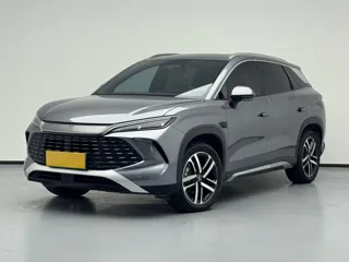 BYD Song L DM-i 2025 купить из Китая, цена 3 002 000 ₽ — Suifenhe Auto