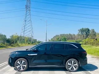 BYD Tang L 2025 купить из Китая, цена 4 111 000 ₽ — Suifenhe Auto