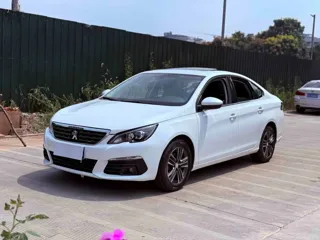 Peugeot 308 2018 купить из Китая, цена 1 197 000 ₽ — Suifenhe Auto