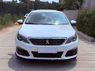 Peugeot 308 2018 купить из Китая, цена 1 197 000 ₽ — Suifenhe Auto