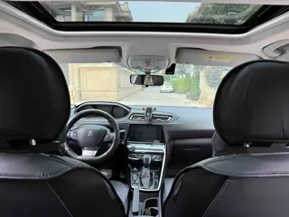 Peugeot 308 2018 купить из Китая, цена 1 197 000 ₽ — Suifenhe Auto