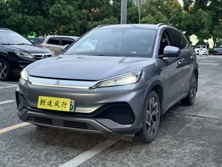 BYD Yuan 2023 купить из Китая, цена 3 464 000 ₽ — Suifenhe Auto