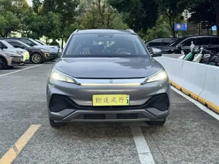 BYD Yuan 2023 купить из Китая, цена 3 464 000 ₽ — Suifenhe Auto