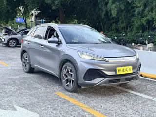 BYD Yuan 2023 купить из Китая, цена 3 464 000 ₽ — Suifenhe Auto