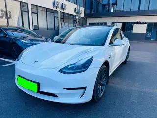 Tesla Model 3 2020 купить из Китая, цена 3 580 000 ₽ — Suifenhe Auto