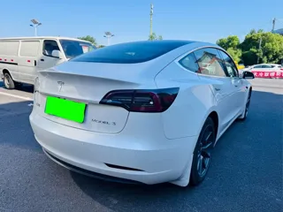 Tesla Model 3 2020 купить из Китая, цена 3 580 000 ₽ — Suifenhe Auto