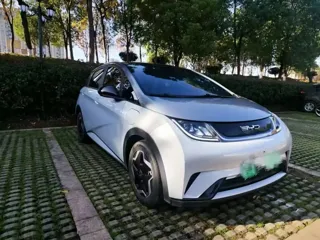 BYD Dolphin 2021 купить из Китая, цена 1 127 000 ₽ — Suifenhe Auto