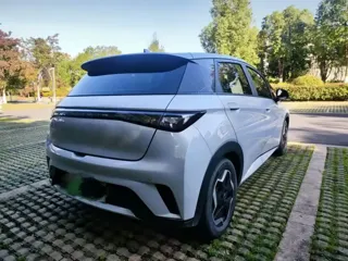 BYD Dolphin 2021 купить из Китая, цена 1 127 000 ₽ — Suifenhe Auto