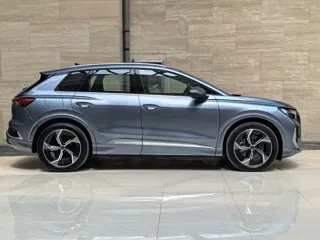 Audi Q4 e-tron 2024 купить из Китая, цена 3 749 000 ₽ — Suifenhe Auto