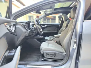 Audi Q4 e-tron 2024 купить из Китая, цена 3 749 000 ₽ — Suifenhe Auto