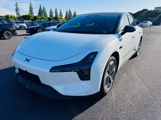XPeng MONA M03 2025 купить из Китая, цена 2 865 000 ₽ — Suifenhe Auto