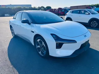 XPeng MONA M03 2025 купить из Китая, цена 2 865 000 ₽ — Suifenhe Auto