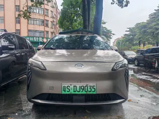 Aion Y 2023 купить из Китая, цена 3 141 000 ₽ — Suifenhe Auto