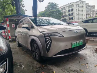 Aion Y 2023 купить из Китая, цена 3 141 000 ₽ — Suifenhe Auto