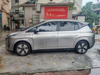 Aion Y 2023 купить из Китая, цена 3 141 000 ₽ — Suifenhe Auto