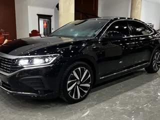 Volkswagen Passat 2024 купить из Китая, цена 4 079 000 ₽ — Suifenhe Auto