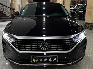 Volkswagen Passat 2024 купить из Китая, цена 4 079 000 ₽ — Suifenhe Auto
