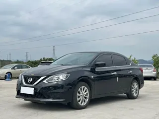 Nissan Sylphy 2024 купить из Китая, цена 1 590 000 ₽ — Suifenhe Auto