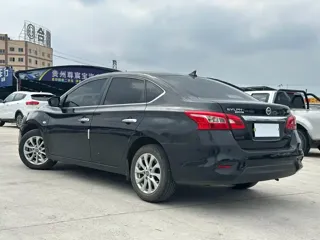 Nissan Sylphy 2024 купить из Китая, цена 1 590 000 ₽ — Suifenhe Auto