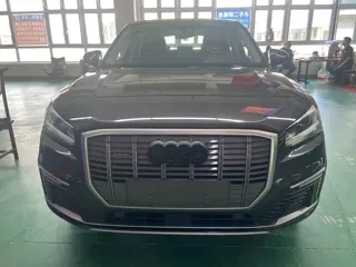 Audi Q2L e-tron 2021 купить из Китая, цена 1 476 000 ₽ — Suifenhe Auto