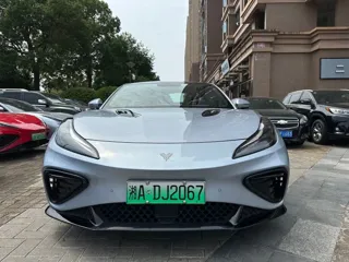 Neta GT 2024 купить из Китая, цена 3 241 000 ₽ — Suifenhe Auto