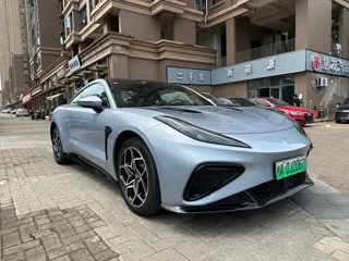 Neta GT 2024 купить из Китая, цена 3 241 000 ₽ — Suifenhe Auto