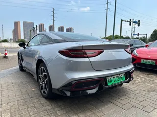 Neta GT 2024 купить из Китая, цена 3 241 000 ₽ — Suifenhe Auto