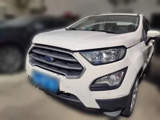 Ford EcoSport 2018 купить из Китая, цена 1 084 000 ₽ — Suifenhe Auto